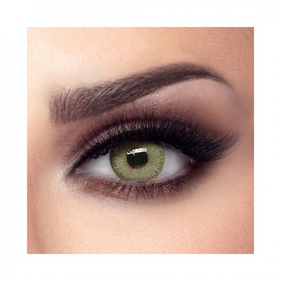 Elite Contact Lenses - Emerald Green - Monthly Elite Contact Lenses - Emerald Green - Monthly
