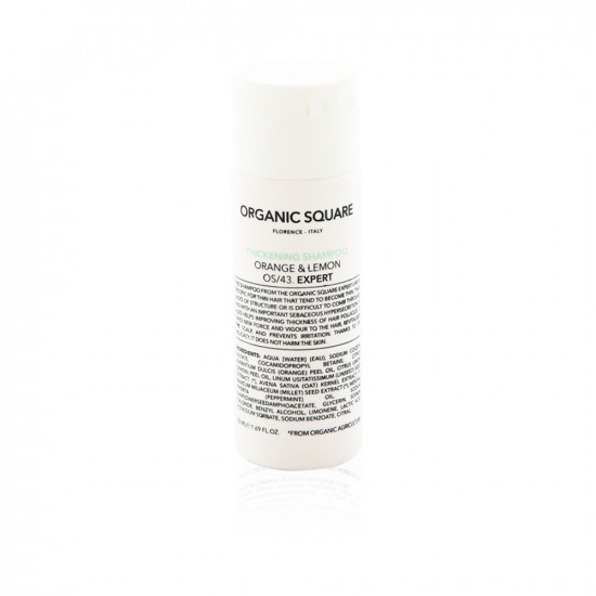 Thickening Shampoo  - 50 Ml