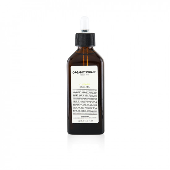 Jojoba Oil - 100 Ml Jojoba Oil - 100 Ml