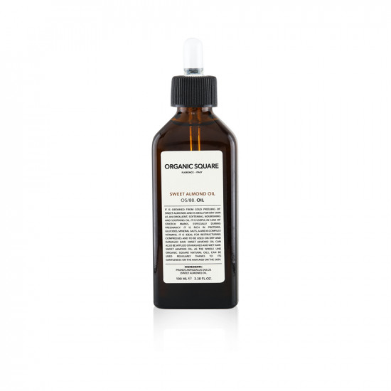 Sweet Almond Oil - 100 Ml Sweet Almond Oil - 100 Ml