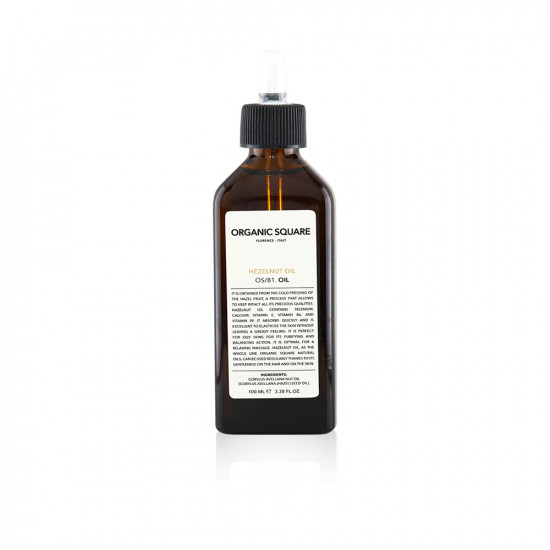 Hazelnut Oil - 100 Ml