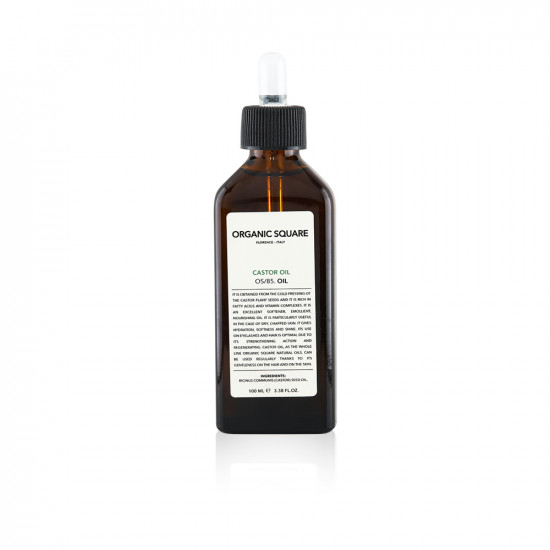 Castor Oil - 100 Ml