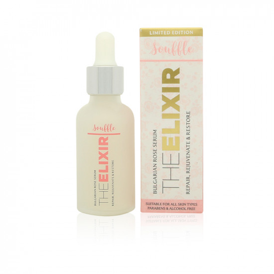 The Elixir Water Base Serum- 30 Ml The Elixir Water Base Serum- 30 Ml
