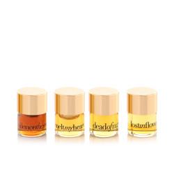 Strange Love Perfumed Oil Collection Set Of 4 X 1.25ml 