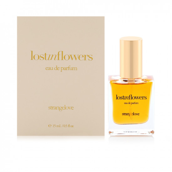 Strange Love Lost In Flowers Eau De Perfume - 15 ml  
