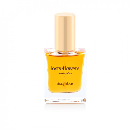 Strange Love Lost In Flowers Eau De Perfume - 15 ml  