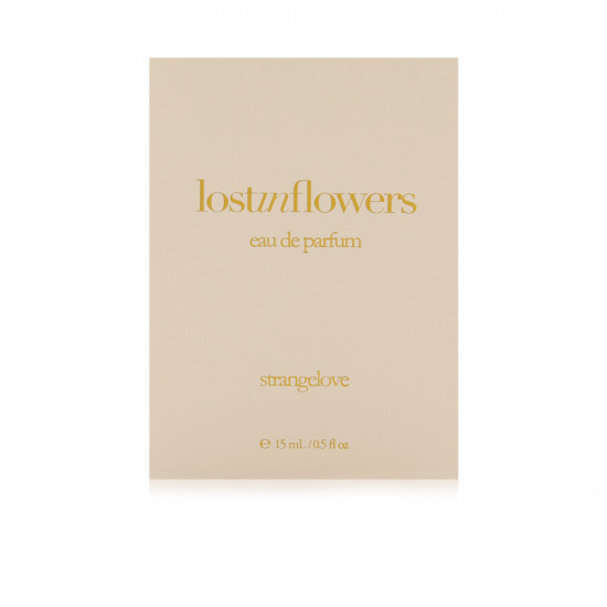 Strange Love Lost In Flowers Eau De Perfume - 15 ml  