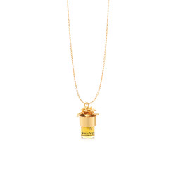 Strange Love Perfumed Oil - 24In Necklace - 1.25 ml