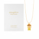 Strange Love Melt My Heart Perfumed Oil - 24In Necklace - 1.25ml