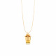 Strange Love Melt My Heart Perfumed Oil - 24In Necklace - 1.25ml