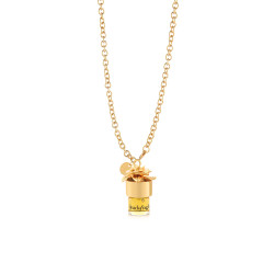Strange Love Perfume Oil - 38 In Necklace  - 1.25 ml