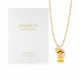 Strange Love Melt My Heart Perfumed Oil - 38In Necklace - 1.25ml