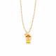 Strange Love Melt My Heart Perfumed Oil - 38In Necklace - 1.25ml