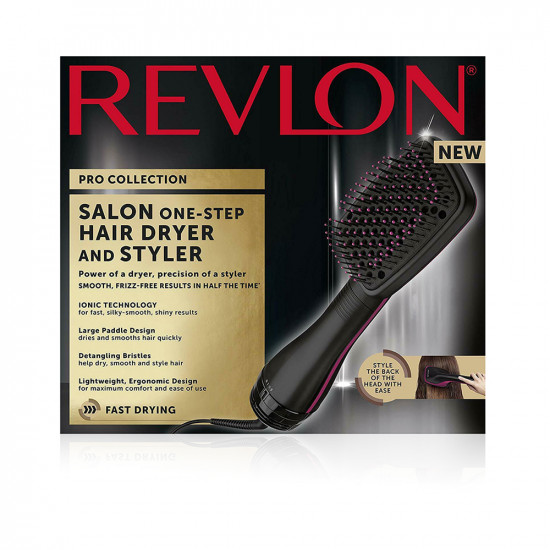 Pro Collection Salon One Step Hair Dryer Styler Pro Collection Salon One Step Hair Dryer Styler