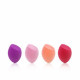 Miracle Complexion Sponge Pack of 4 - Mini Size