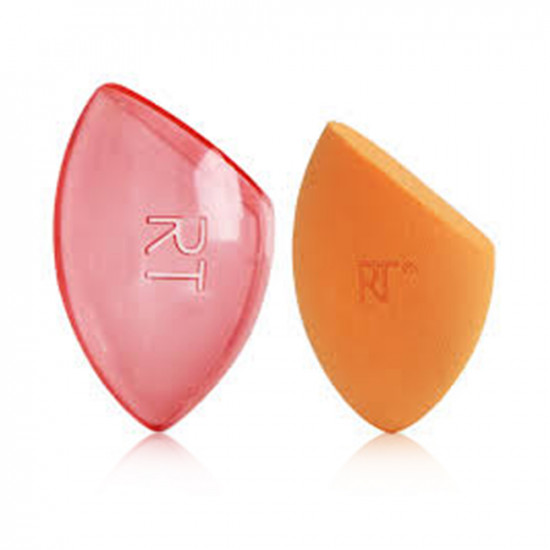 Miracle Complexion Sponge + Travel Sponge  Case