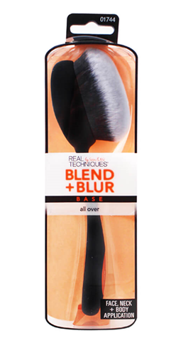 Blend + Blur All Over