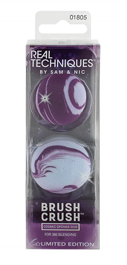 Brush Crush V2: Cosmic Sponge