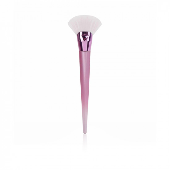 Cashmere Dreams Contour Fan Brush