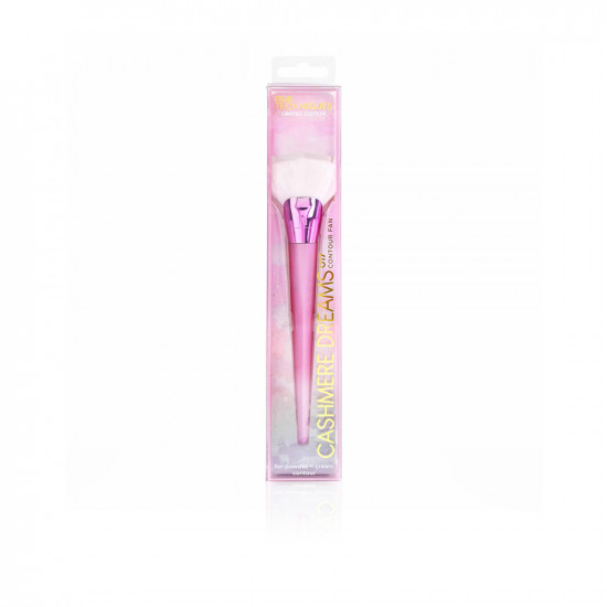 Cashmere Dreams Contour Fan Brush