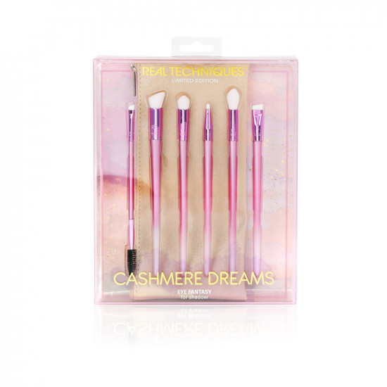 Cashmere Dreams Eye Fantasy Brush Set Cashmere Dreams Eye Fantasy Brush Set