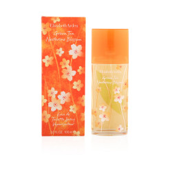Green Tea Nectarine Blossom Eau De Toilette - 100 Ml   