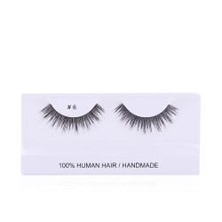 100% Human Hair Eyelashes - N 06
