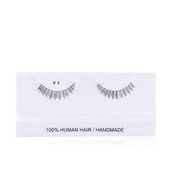 100% Human Hair Eyelashes - N 04