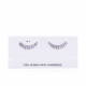100% Human Hair Eyelashes - N 04 100% Human Hair Eyelashes - N 04