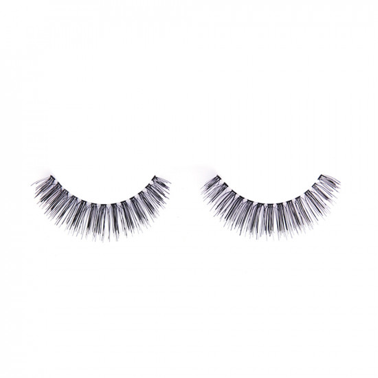 100% Human Hair Eyelashes - N 01
