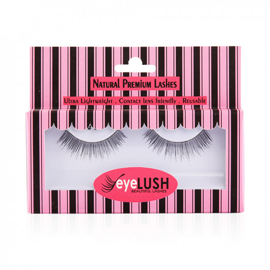 100% Human Hair Eyelashes - N 05 100% Human Hair Eyelashes - N 05
