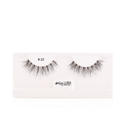 100% Human Hair Eyelashes - N 22