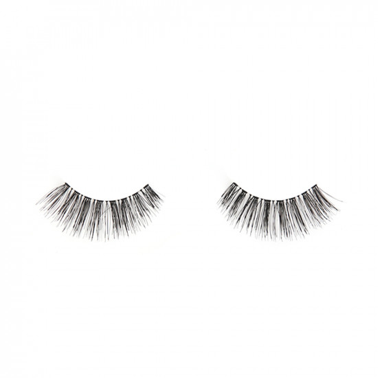 100% Human Hair Eyelashes - N 18 100% Human Hair Eyelashes - N 18