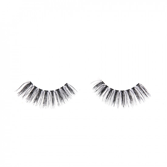 100% Human Hair Eyelashes - N 17 100% Human Hair Eyelashes - N 17