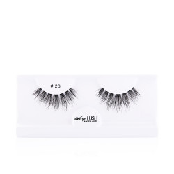 100% Human Hair Eyelashes - N 23