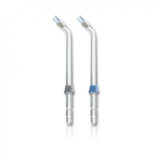 Plaque Seeker Replacement Tips - Blue & Black
