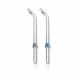 Plaque Seeker Replacement Tips - Blue & Black