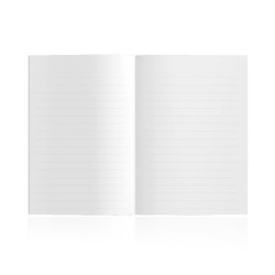 Big Notebook Pink 1105005