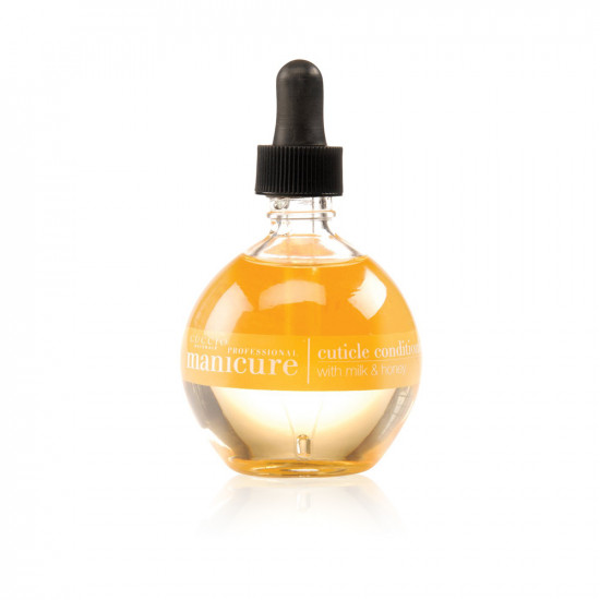 Pro Cuticle Oil - Milk & Honey - 75 Ml Pro Cuticle Oil - Milk & Honey - 75 Ml