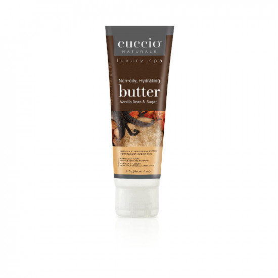Non-oily Hydrating Body Butter - Vanilla Bean & Sugar - 4oz Non-oily Hydrating Body Butter - Vanilla Bean & Sugar - 4oz