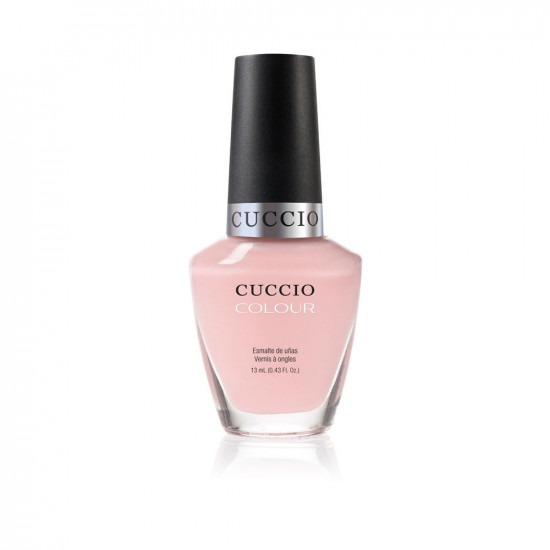 Color Nail Polish - Texas Rose