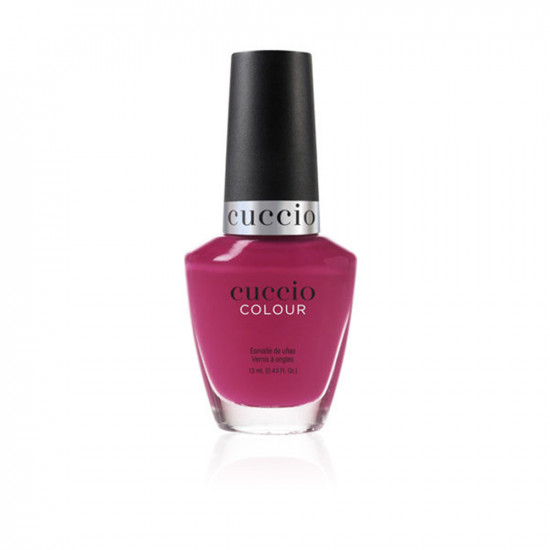 Color Nail Polish - Argentinian Auburgine Color Nail Polish - Argentinian Auburgine