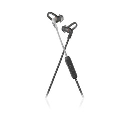 Backbeat Fit 300 Sweatproof Sport Wireless Earbuds - Black/Grey