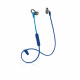 Backbeat Fit 300 Sweatproof Sport Wireless Earbuds - Dark/Blue Backbeat Fit 300 Sweatproof Sport Wireless Earbuds - Dark/Blue
