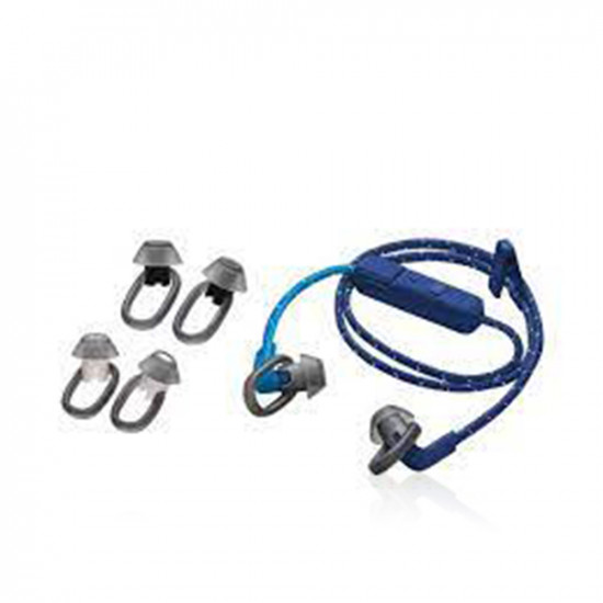 Backbeat Fit 300 Sweatproof Sport Wireless Earbuds - Dark/Blue Backbeat Fit 300 Sweatproof Sport Wireless Earbuds - Dark/Blue