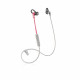 Backbeat Fit 300 Sweatproof Sport Wireless Earbuds - Grey/Coral Backbeat Fit 300 Sweatproof Sport Wireless Earbuds - Grey/Coral