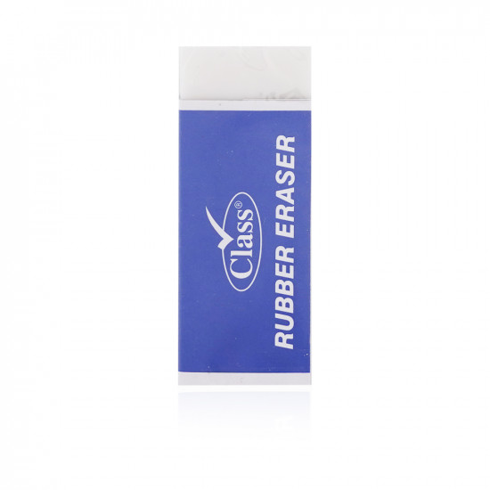 Super Soft Rubber - White