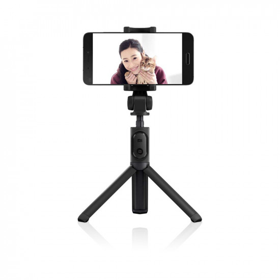 Mi Selfie Stick Tripod - Black Mi Selfie Stick Tripod - Black