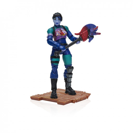 Fornite Solo Mode Core Figure - Dark Bomber Series 2 - Age 8+ Fornite Solo Mode Core Figure - Dark Bomber Series 2 - Age 8+