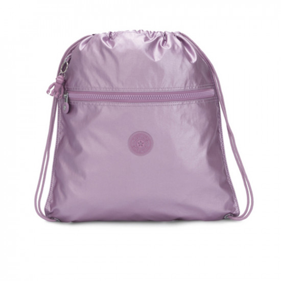 Supertaboo Backpack - Metallic Berry
